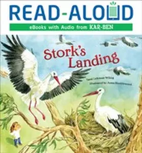 Lehman-Wilzig |  Stork's Landing | eBook | Sack Fachmedien