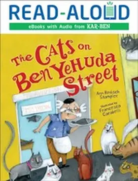 Stampler |  Cats on Ben Yehuda Street | eBook | Sack Fachmedien