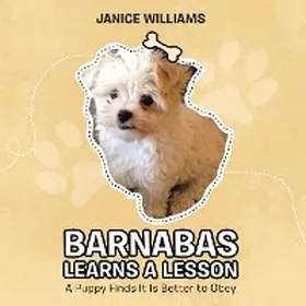 Williams |  Barnabas Learns a Lesson | eBook | Sack Fachmedien