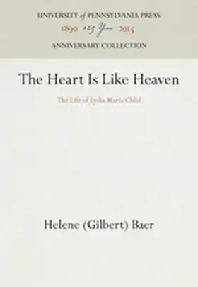 Baer |  The Heart Is Like Heaven | Buch |  Sack Fachmedien