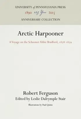 Ferguson / Stair |  Arctic Harpooner | Buch |  Sack Fachmedien
