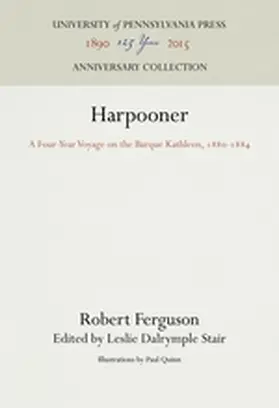 Ferguson / Stair |  Harpooner | Buch |  Sack Fachmedien