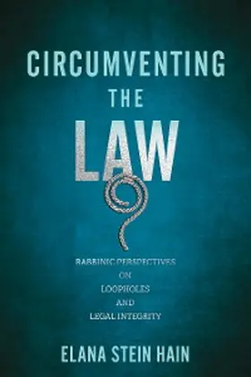 Stein Hain |  Circumventing the Law | eBook | Sack Fachmedien