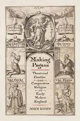 Kuhn |  Making Pagans | eBook | Sack Fachmedien