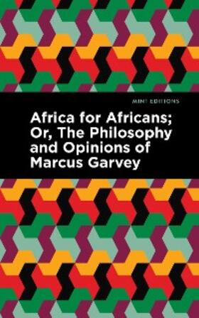 Garvey |  Africa for Africans | eBook | Sack Fachmedien