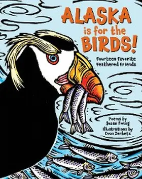 Ewing |  Alaska is for the Birds! | eBook | Sack Fachmedien