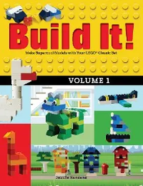 Kemmeter |  Build It! Volume 1 | eBook | Sack Fachmedien