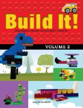 Kemmeter |  Build It! Volume 2 | eBook | Sack Fachmedien