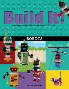 Kemmeter |  Build It! Robots | eBook | Sack Fachmedien