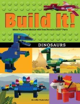 Kemmeter |  Build It! Dinosaurs | eBook | Sack Fachmedien