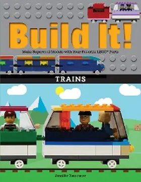 Kemmeter |  Build It! Trains | eBook | Sack Fachmedien