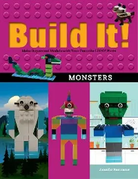Kemmeter |  Build It! Monsters | eBook | Sack Fachmedien