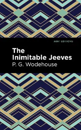 Wodehouse |  The Inimitable Jeeves | eBook | Sack Fachmedien