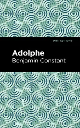 Constant |  Adolphe | eBook | Sack Fachmedien