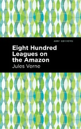 Verne | Eight Hundred Leagues on the Amazon | E-Book | sack.de