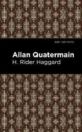 Haggard |  Allan Quatermain | eBook | Sack Fachmedien
