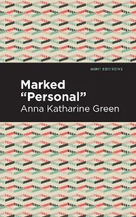 Green |  Marked "Personal" | eBook | Sack Fachmedien