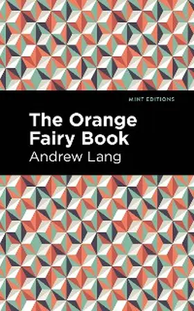 Lang |  The Orange Fairy Book | eBook | Sack Fachmedien