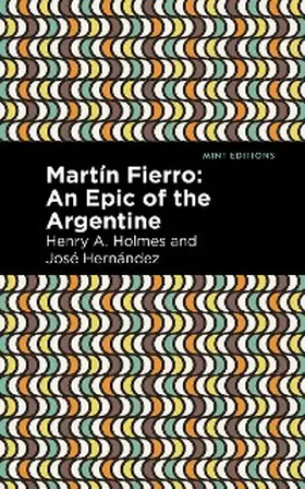 Hernández / Holmes |  Martín Fierro | eBook | Sack Fachmedien