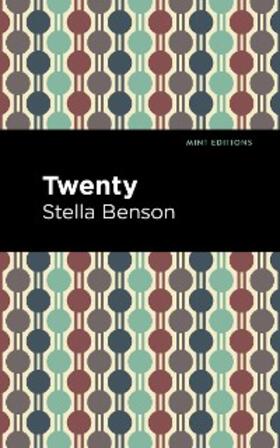 Benson |  Twenty | eBook | Sack Fachmedien