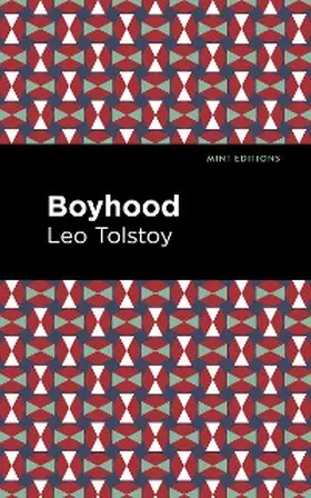 Tolstoy |  Boyhood | eBook | Sack Fachmedien