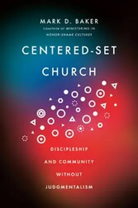 Baker |  Centered-Set Church | eBook | Sack Fachmedien