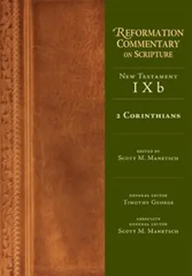 Manetsch |  2 Corinthians | eBook | Sack Fachmedien