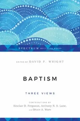 Wright |  Baptism | eBook | Sack Fachmedien