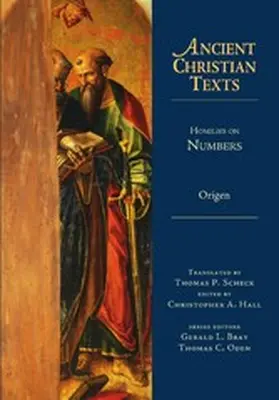 Origen / Hall |  Homilies on Numbers | eBook | Sack Fachmedien