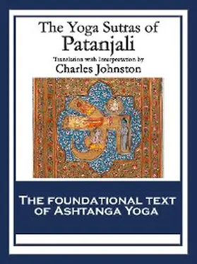Patanjali |  The Yoga Sutras of Patanjali | eBook | Sack Fachmedien