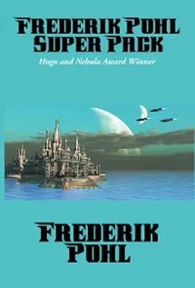 Pohl |  Frederik Pohl Super Pack | eBook | Sack Fachmedien