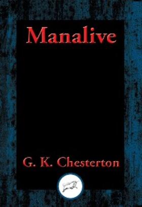 Chesterton |  Manalive | eBook | Sack Fachmedien