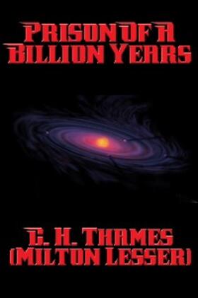 Lesser |  Prison of a Billion Years | eBook | Sack Fachmedien