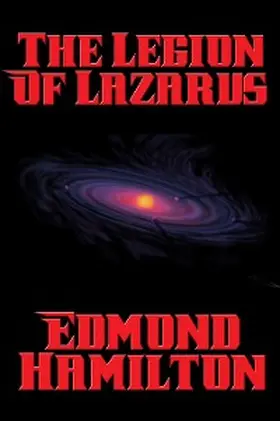 Hamilton |  The Legion of Lazarus | eBook | Sack Fachmedien