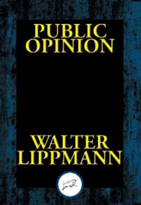 Lippmann |  Public Opinion | eBook | Sack Fachmedien