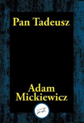 Mickiewicz |  Pan Tadeusz | eBook | Sack Fachmedien