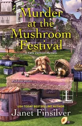Finsilver |  Murder at the Mushroom Festival | eBook | Sack Fachmedien