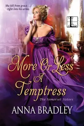 Bradley | More or Less a Temptress | E-Book | www2.sack.de