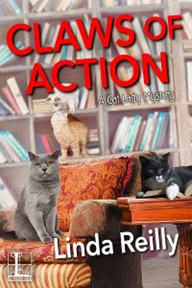 Reilly |  Claws of Action | eBook | Sack Fachmedien