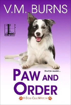 Burns | Paw and Order | E-Book | www2.sack.de