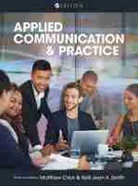 Crick / Smith |  Applied Communication and Practice | Buch |  Sack Fachmedien