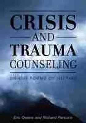 Owens / Parsons |  Crisis and Trauma Counseling | Buch |  Sack Fachmedien