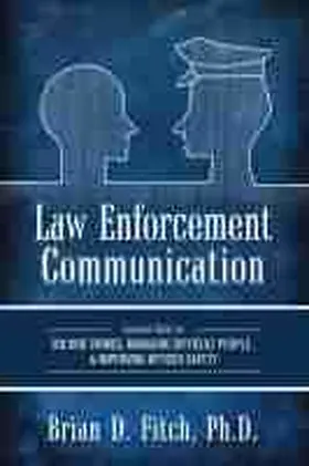 Fitch |  Law Enforcement Communication | Buch |  Sack Fachmedien