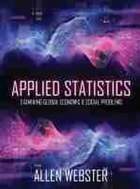 Webster |  Applied Statistics | Buch |  Sack Fachmedien
