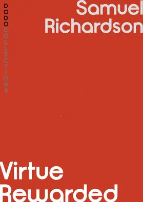 Richardson |  Virtue Rewarded | eBook | Sack Fachmedien