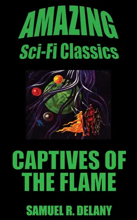 Delany |  Captives of the Flame | eBook | Sack Fachmedien