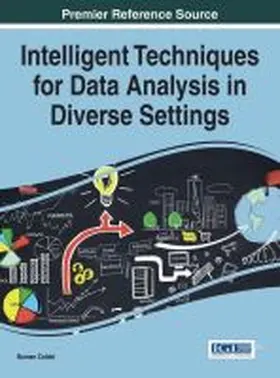 Celebi |  Intelligent Techniques for Data Analysis in Diverse Settings | Buch |  Sack Fachmedien