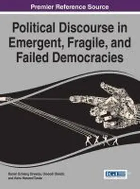 Orwenjo / Oketch / Tunde |  Political Discourse in Emergent, Fragile, and Failed Democracies | Buch |  Sack Fachmedien