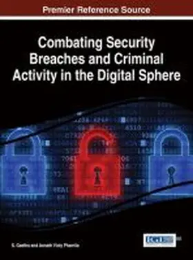 Geetha / Phamila |  Combating Security Breaches and Criminal Activity in the Digital Sphere | Buch |  Sack Fachmedien