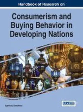 Gbadamosi |  Handbook of Research on Consumerism and Buying Behavior in Developing Nations | Buch |  Sack Fachmedien